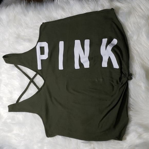 PINK Victoria's Secret Tops - PINK Tank Top